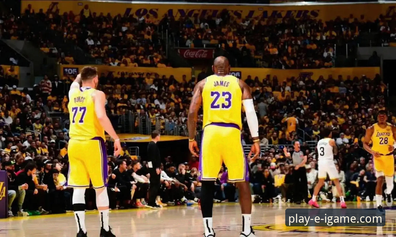 爱游戏平台直击：湖人三巨头火力全开，东契奇43分率队力克步行者